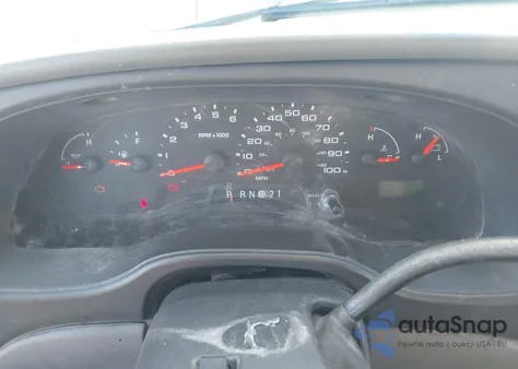 2006 Ford E-350 Super Duty Commercial/Recreational из США, поврежденный, VIN 1FTSS34L76HA89309